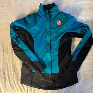 Castello Alpha Jacket - winter cycling coat